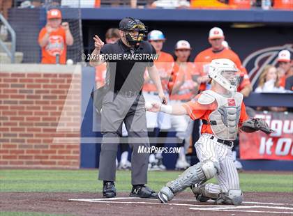 Thumbnail 3 in Rockwall vs. Rockwall-Heath (UIL 6A Regional Finals Game 3) photogallery.