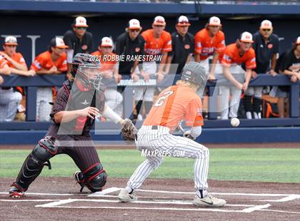 Thumbnail 3 in Rockwall vs. Rockwall-Heath (UIL 6A Regional Finals Game 3) photogallery.