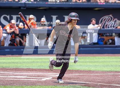 Thumbnail 2 in Rockwall vs. Rockwall-Heath (UIL 6A Regional Finals Game 3) photogallery.