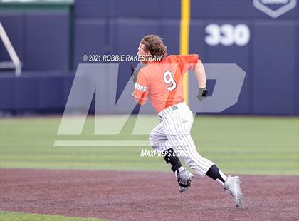 Thumbnail 3 in Rockwall vs. Rockwall-Heath (UIL 6A Regional Finals Game 3) photogallery.