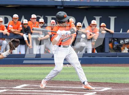 Thumbnail 2 in Rockwall vs. Rockwall-Heath (UIL 6A Regional Finals Game 3) photogallery.