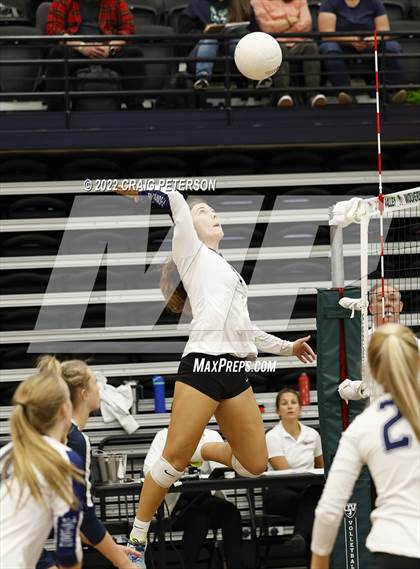 Thumbnail 2 in Salem Hills vs. Timpanogos (UHSAA 5A 5th & 7th Place Match) photogallery.