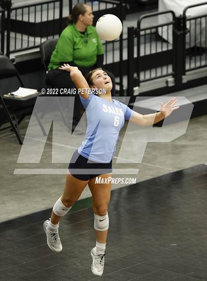 Thumbnail 1 in Salem Hills vs. Timpanogos (UHSAA 5A 5th & 7th Place Match) photogallery.