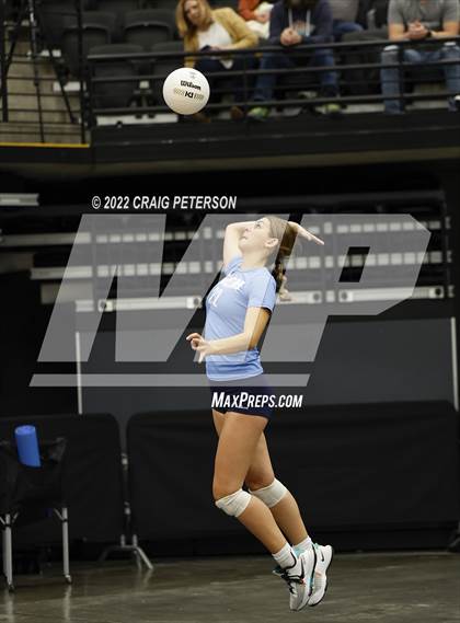 Thumbnail 1 in Salem Hills vs. Timpanogos (UHSAA 5A 5th & 7th Place Match) photogallery.