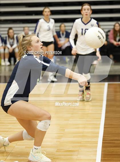Thumbnail 1 in Salem Hills vs. Timpanogos (UHSAA 5A 5th & 7th Place Match) photogallery.