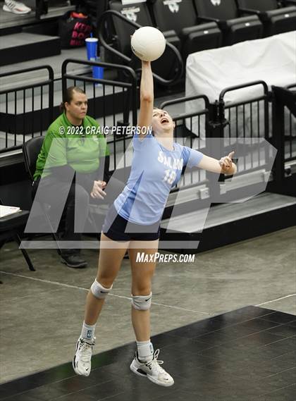 Thumbnail 2 in Salem Hills vs. Timpanogos (UHSAA 5A 5th & 7th Place Match) photogallery.