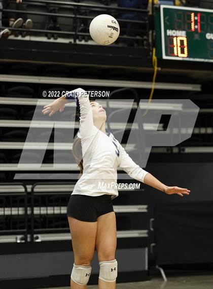 Thumbnail 3 in Salem Hills vs. Timpanogos (UHSAA 5A 5th & 7th Place Match) photogallery.