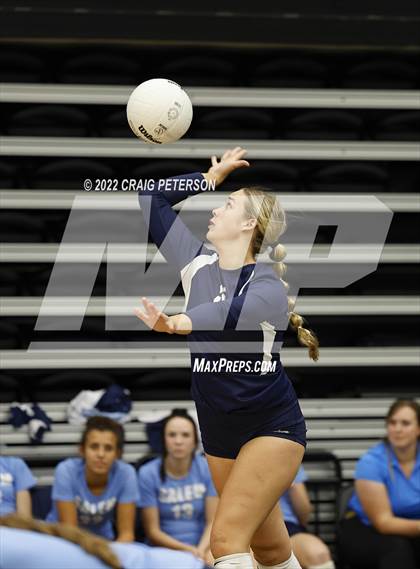 Thumbnail 1 in Salem Hills vs. Timpanogos (UHSAA 5A 5th & 7th Place Match) photogallery.