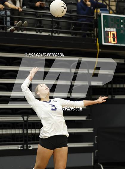 Thumbnail 2 in Salem Hills vs. Timpanogos (UHSAA 5A 5th & 7th Place Match) photogallery.