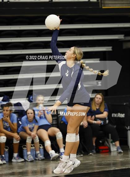 Thumbnail 1 in Salem Hills vs. Timpanogos (UHSAA 5A 5th & 7th Place Match) photogallery.