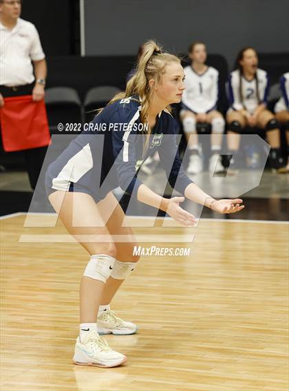 Thumbnail 3 in Salem Hills vs. Timpanogos (UHSAA 5A 5th & 7th Place Match) photogallery.