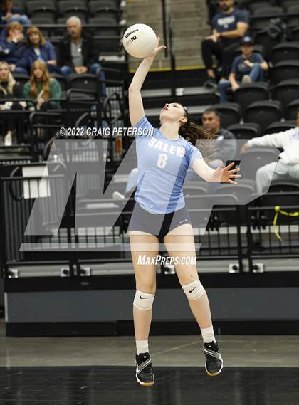 Thumbnail 2 in Salem Hills vs. Timpanogos (UHSAA 5A 5th & 7th Place Match) photogallery.