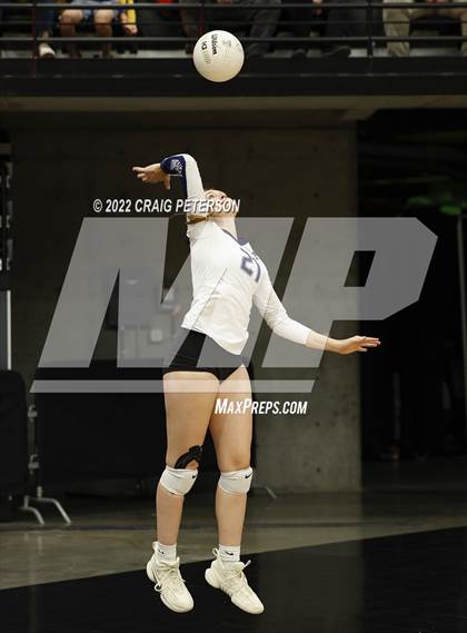 Thumbnail 3 in Salem Hills vs. Timpanogos (UHSAA 5A 5th & 7th Place Match) photogallery.
