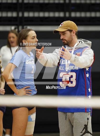 Thumbnail 1 in Salem Hills vs. Timpanogos (UHSAA 5A 5th & 7th Place Match) photogallery.