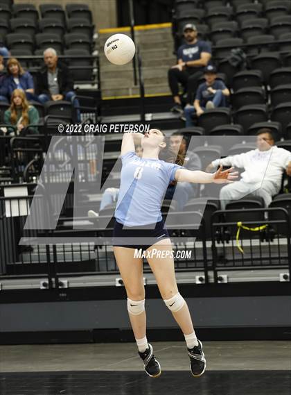 Thumbnail 1 in Salem Hills vs. Timpanogos (UHSAA 5A 5th & 7th Place Match) photogallery.