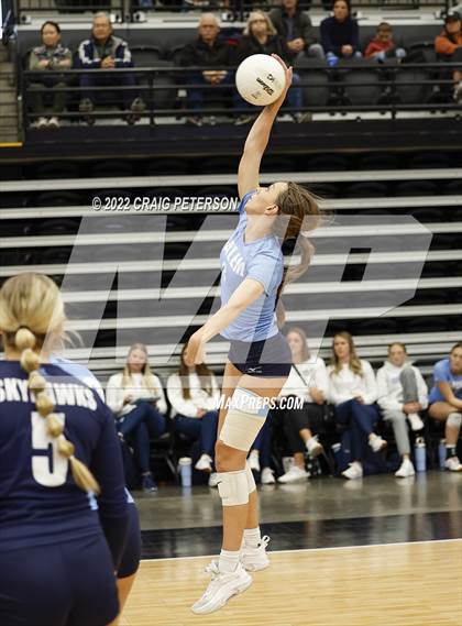 Thumbnail 3 in Salem Hills vs. Timpanogos (UHSAA 5A 5th & 7th Place Match) photogallery.