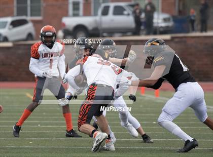 Thumbnail 1 in Arapahoe vs. Lakewood (CHSAA 5A First Round) photogallery.