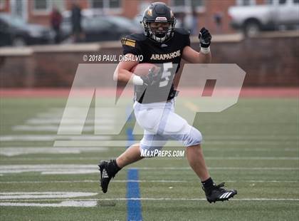 Thumbnail 3 in Arapahoe vs. Lakewood (CHSAA 5A First Round) photogallery.