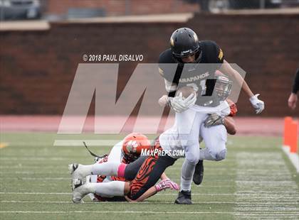 Thumbnail 1 in Arapahoe vs. Lakewood (CHSAA 5A First Round) photogallery.