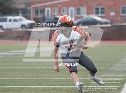 Thumbnail 1 in Arapahoe vs. Lakewood (CHSAA 5A First Round) photogallery.