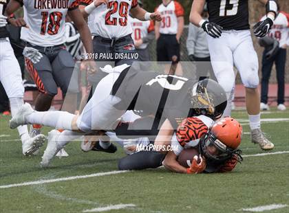 Thumbnail 1 in Arapahoe vs. Lakewood (CHSAA 5A First Round) photogallery.
