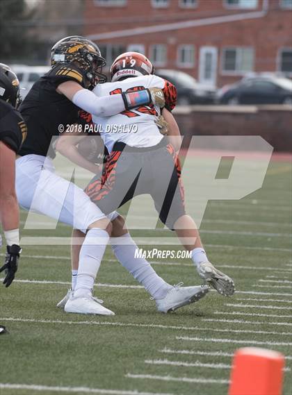 Thumbnail 1 in Arapahoe vs. Lakewood (CHSAA 5A First Round) photogallery.