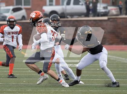 Thumbnail 1 in Arapahoe vs. Lakewood (CHSAA 5A First Round) photogallery.