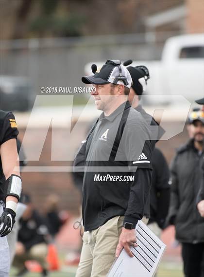 Thumbnail 3 in Arapahoe vs. Lakewood (CHSAA 5A First Round) photogallery.