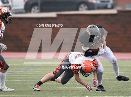 Thumbnail 3 in Arapahoe vs. Lakewood (CHSAA 5A First Round) photogallery.