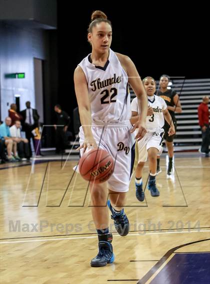 Thumbnail 3 in Mountain Pointe vs. Desert Vista (MLK Basketball Classic) photogallery.