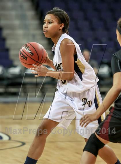 Thumbnail 3 in Mountain Pointe vs. Desert Vista (MLK Basketball Classic) photogallery.
