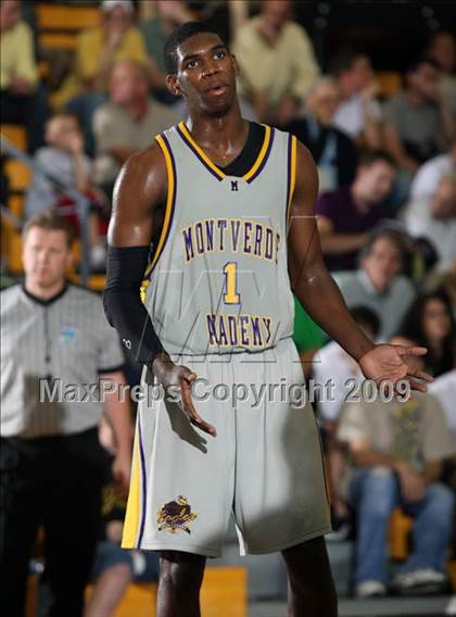 Thumbnail 3 in Montverde Academy vs St. Benedicts (City of Palms Classic) photogallery.