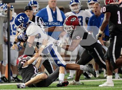 Thumbnail 3 in McCallie vs. Woodward Academy photogallery.