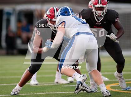 Thumbnail 3 in McCallie vs. Woodward Academy photogallery.