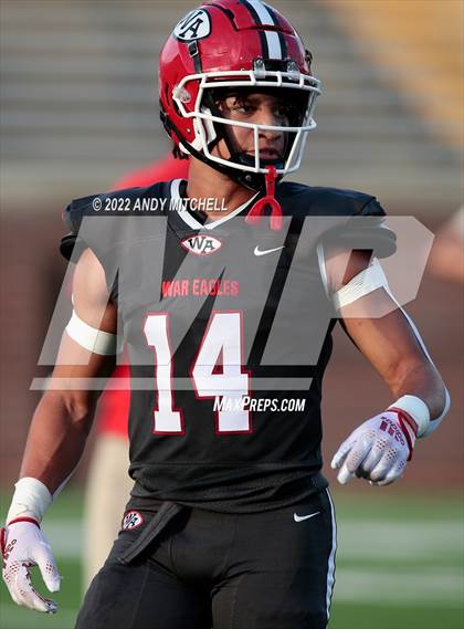 Thumbnail 2 in McCallie vs. Woodward Academy photogallery.