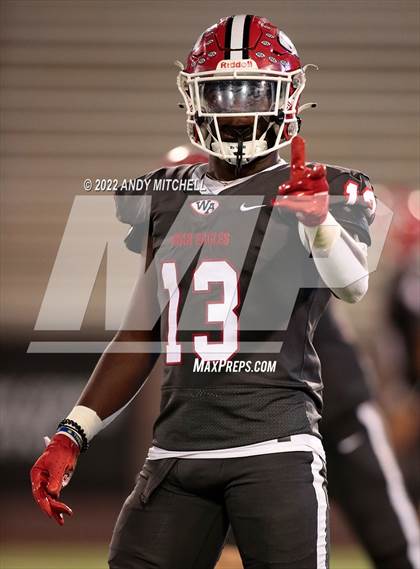 Thumbnail 2 in McCallie vs. Woodward Academy photogallery.