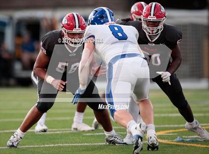 Thumbnail 2 in McCallie vs. Woodward Academy photogallery.