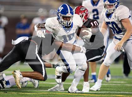 Thumbnail 3 in McCallie vs. Woodward Academy photogallery.