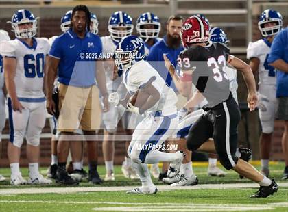 Thumbnail 2 in McCallie vs. Woodward Academy photogallery.