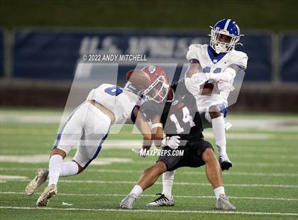 Thumbnail 2 in McCallie vs. Woodward Academy photogallery.