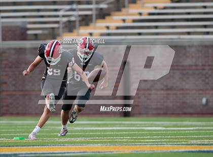 Thumbnail 2 in McCallie vs. Woodward Academy photogallery.
