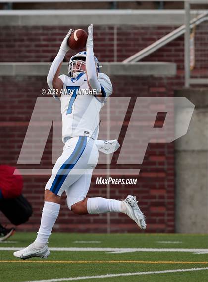 Thumbnail 2 in McCallie vs. Woodward Academy photogallery.