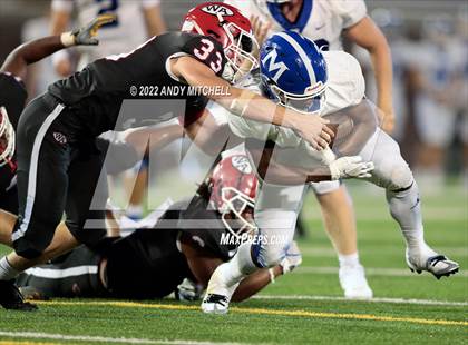 Thumbnail 2 in McCallie vs. Woodward Academy photogallery.