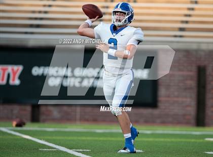 Thumbnail 2 in McCallie vs. Woodward Academy photogallery.