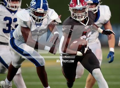 Thumbnail 1 in McCallie vs. Woodward Academy photogallery.
