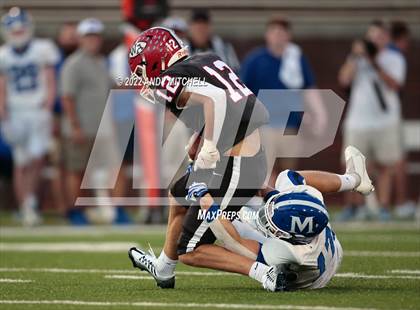 Thumbnail 3 in McCallie vs. Woodward Academy photogallery.
