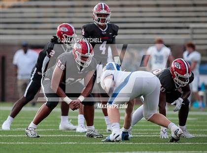 Thumbnail 3 in McCallie vs. Woodward Academy photogallery.