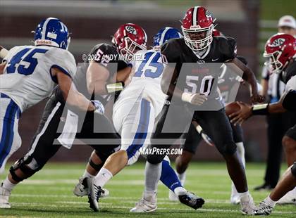 Thumbnail 3 in McCallie vs. Woodward Academy photogallery.