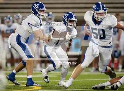 Thumbnail 2 in McCallie vs. Woodward Academy photogallery.