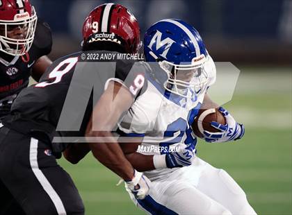 Thumbnail 1 in McCallie vs. Woodward Academy photogallery.